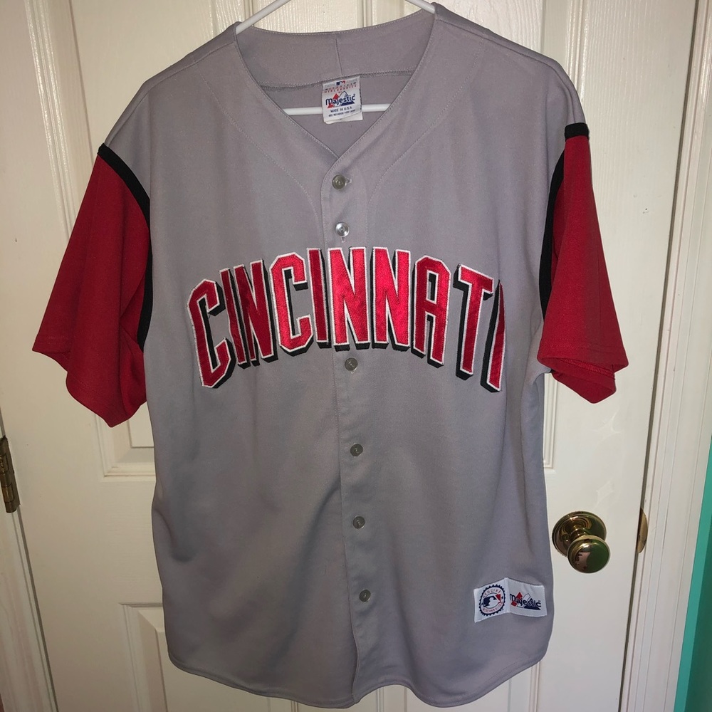 Cincinnati Reds Jersey